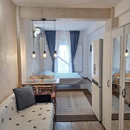 Ap Alexe Apartment Eforie Nord Ngoại thất bức ảnh