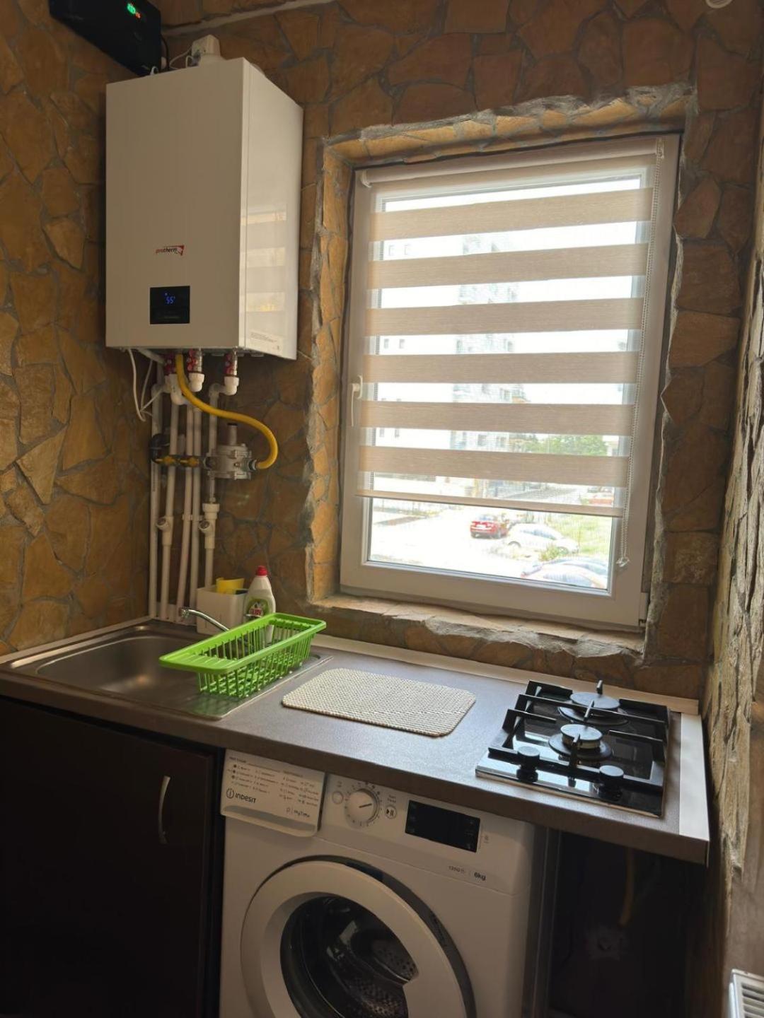 Ap Alexe Apartment Eforie Nord Ngoại thất bức ảnh