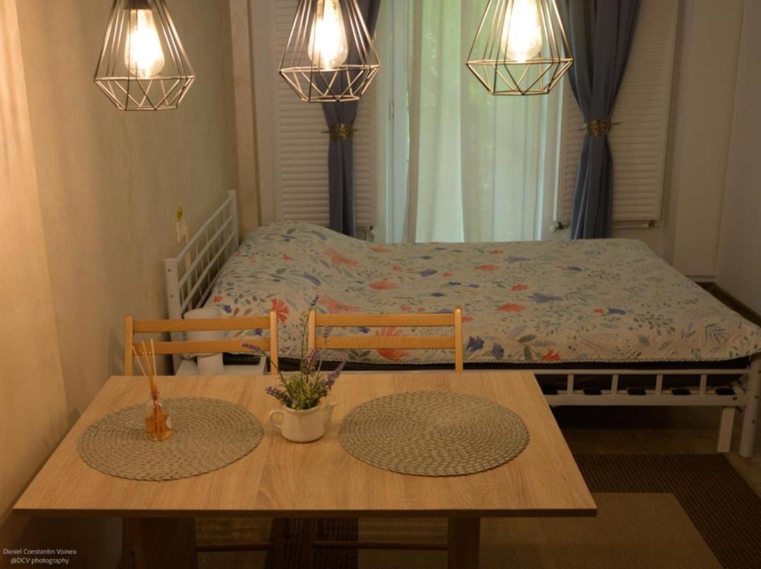 Ap Alexe Apartment Eforie Nord Ngoại thất bức ảnh