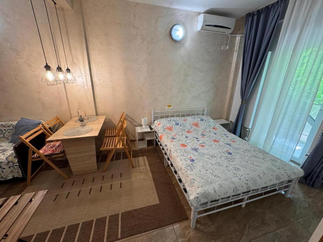 Ap Alexe Apartment Eforie Nord Ngoại thất bức ảnh