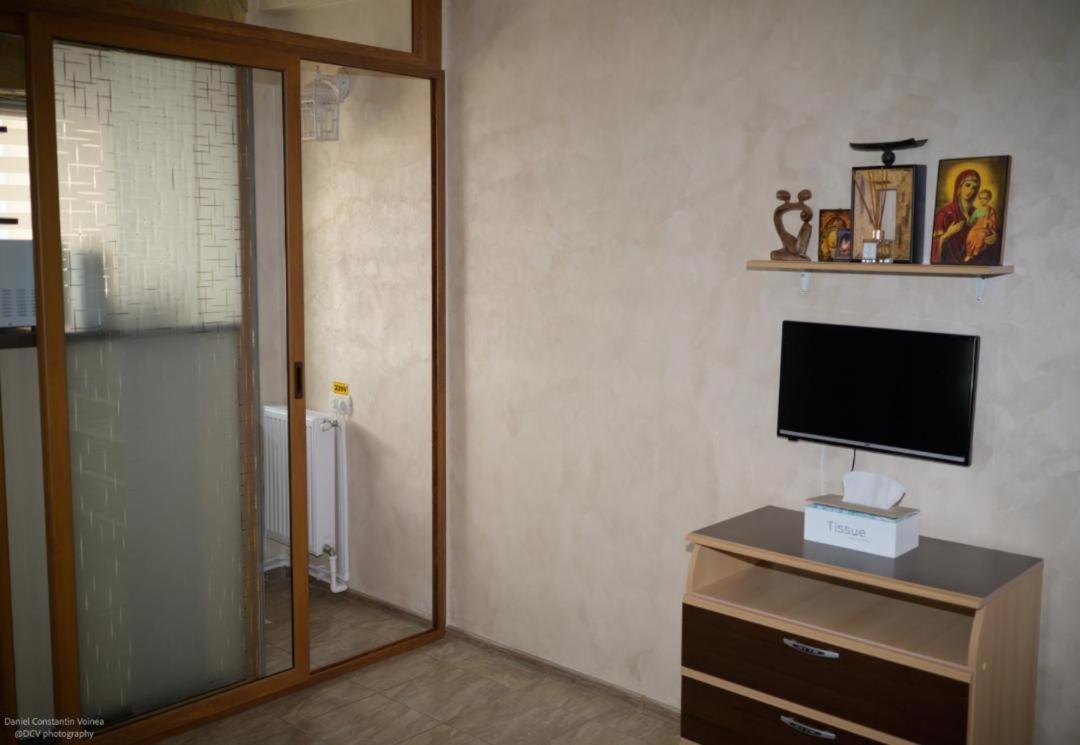 Ap Alexe Apartment Eforie Nord Ngoại thất bức ảnh