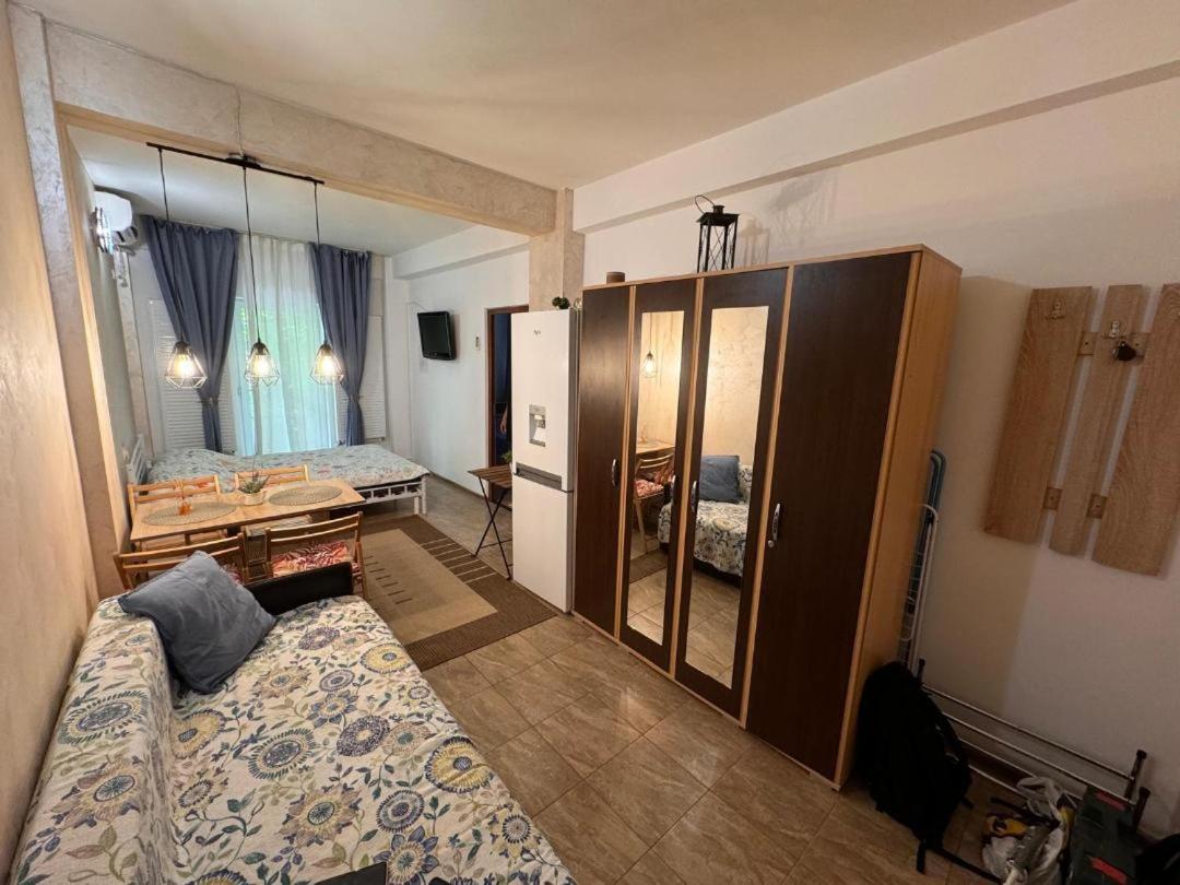 Ap Alexe Apartment Eforie Nord Ngoại thất bức ảnh