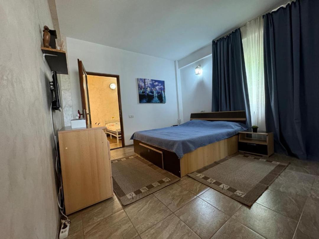 Ap Alexe Apartment Eforie Nord Ngoại thất bức ảnh