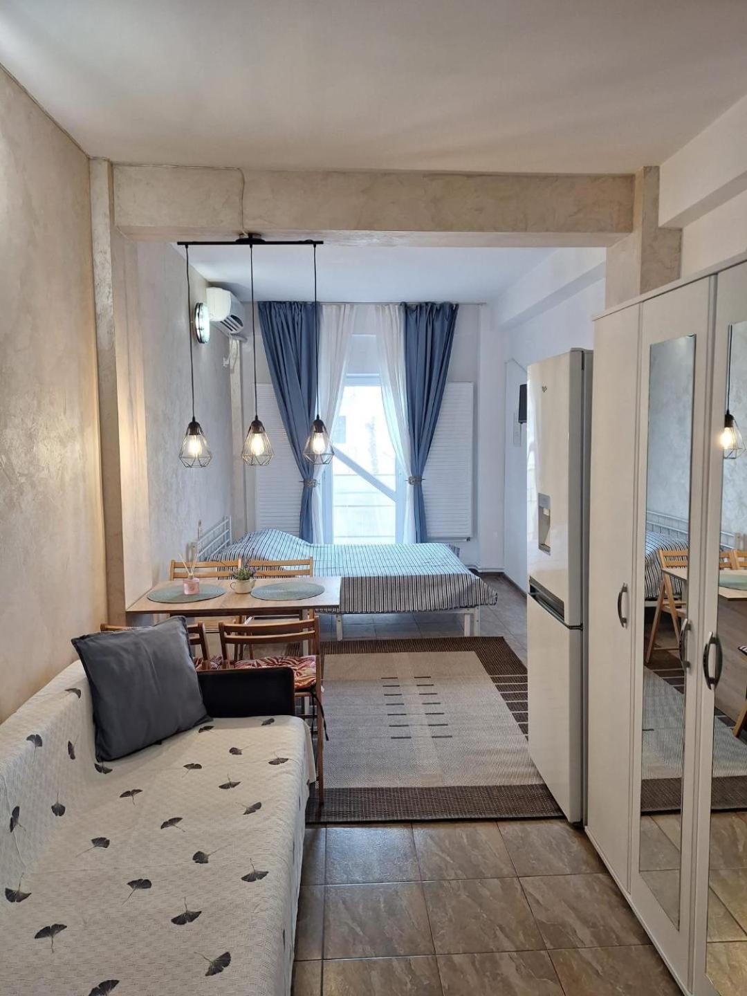 Ap Alexe Apartment Eforie Nord Ngoại thất bức ảnh