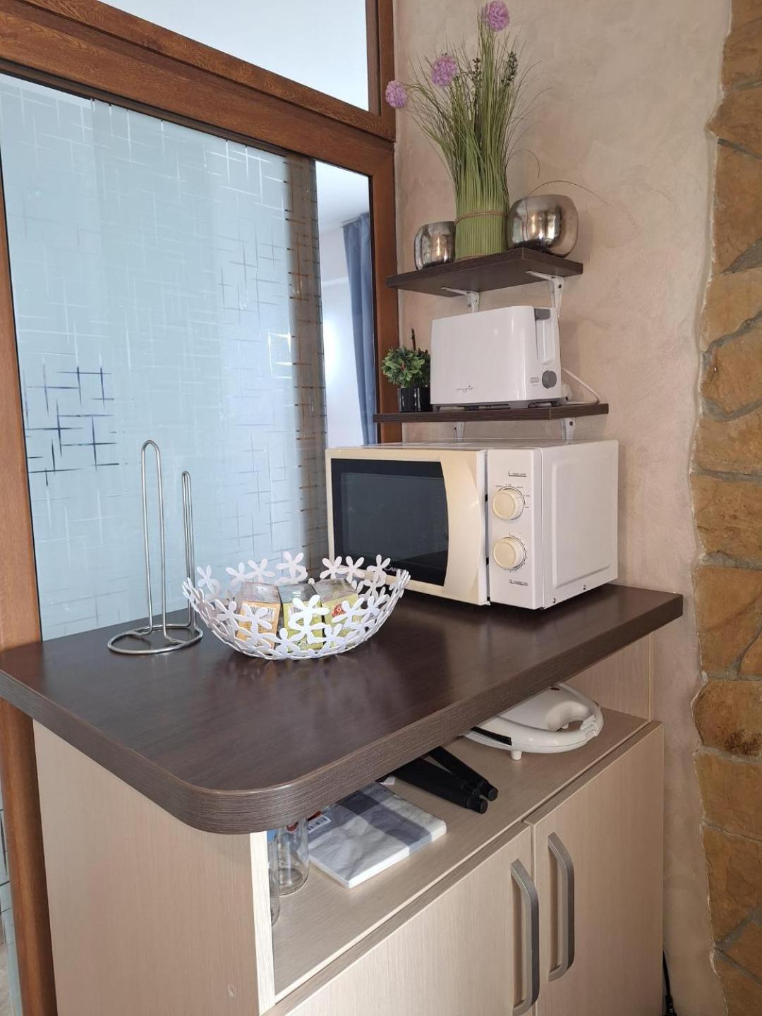 Ap Alexe Apartment Eforie Nord Ngoại thất bức ảnh