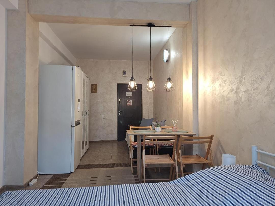 Ap Alexe Apartment Eforie Nord Ngoại thất bức ảnh