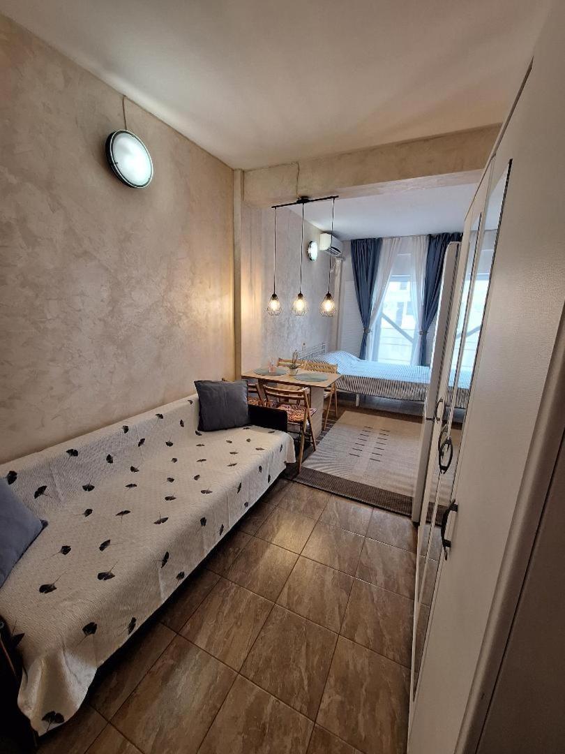 Ap Alexe Apartment Eforie Nord Ngoại thất bức ảnh
