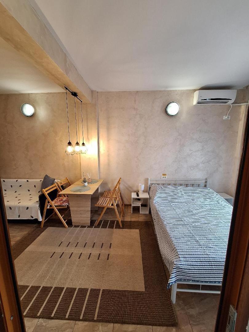 Ap Alexe Apartment Eforie Nord Ngoại thất bức ảnh